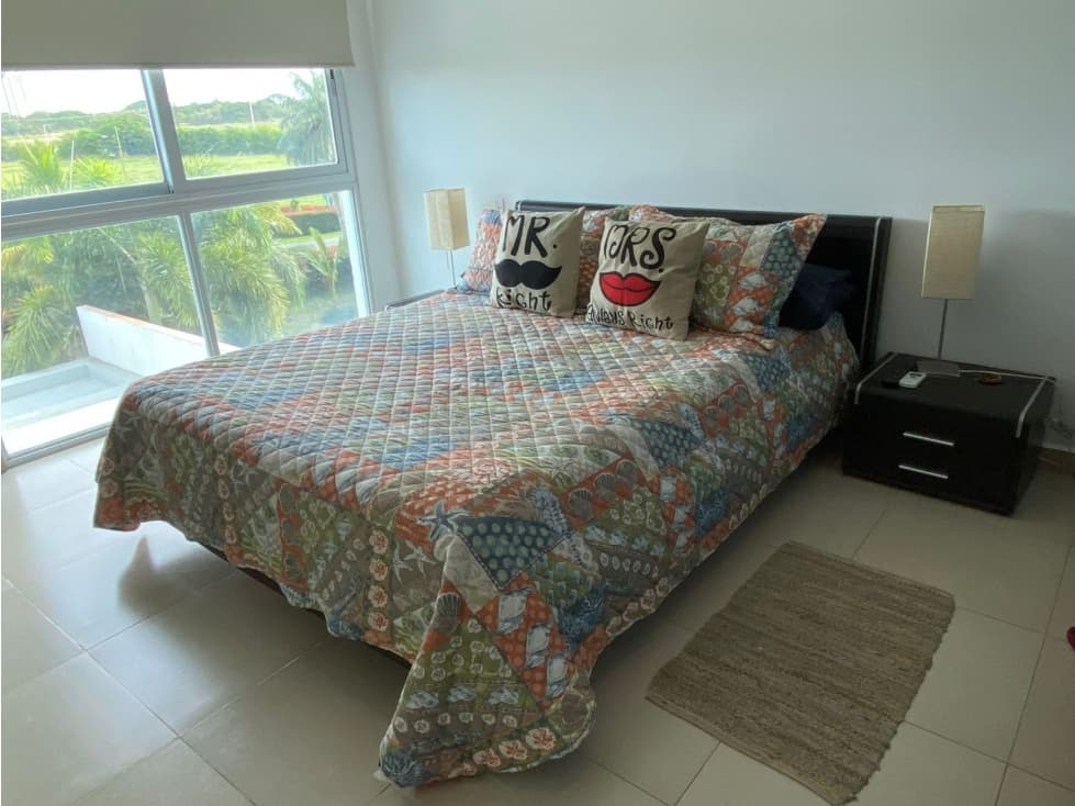Apartamento en Venta Playa Blanca, Torre Founders 2 — foto 4