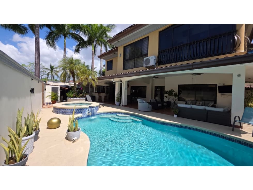 Alquiler de casa en Costa del Este PH Antigua — foto 3