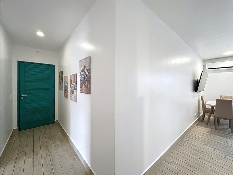 Venta de apartamento en Playa Caracol PH Ventanas del mar — foto 5