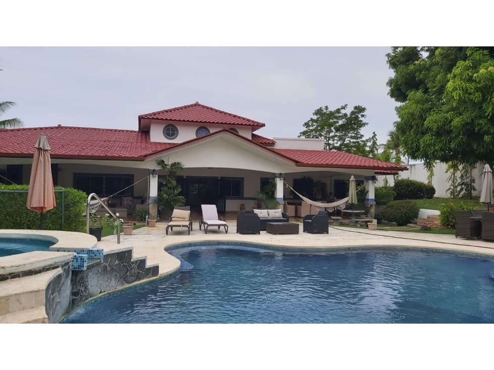 Venta de Casa en Coronado — foto 1