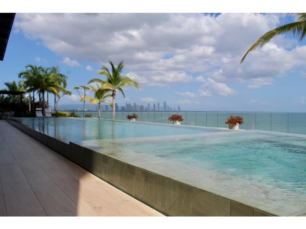 Venta de apartamento de lujo en Ocean Pearl Ocean Reef — foto 2