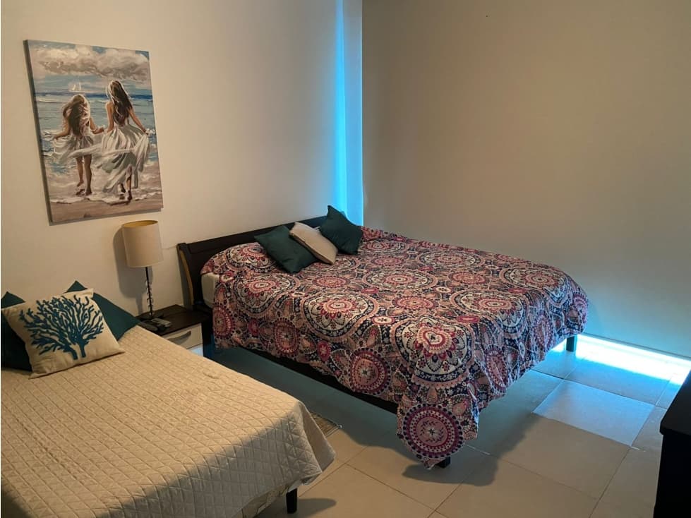 Apartamento en Venta Playa Blanca, Torre Founders 2 — foto 5