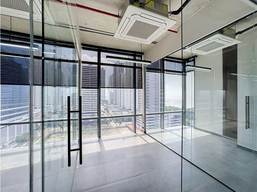 Alquiler de oficina comercial en Costa del Este PH Prime Time — foto 4