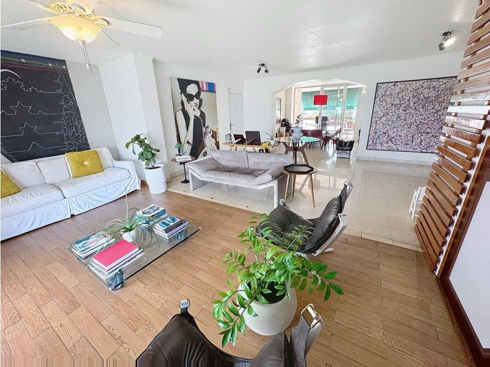 Venta de apartamento en Coco del mar PH Las Llamas — foto 3