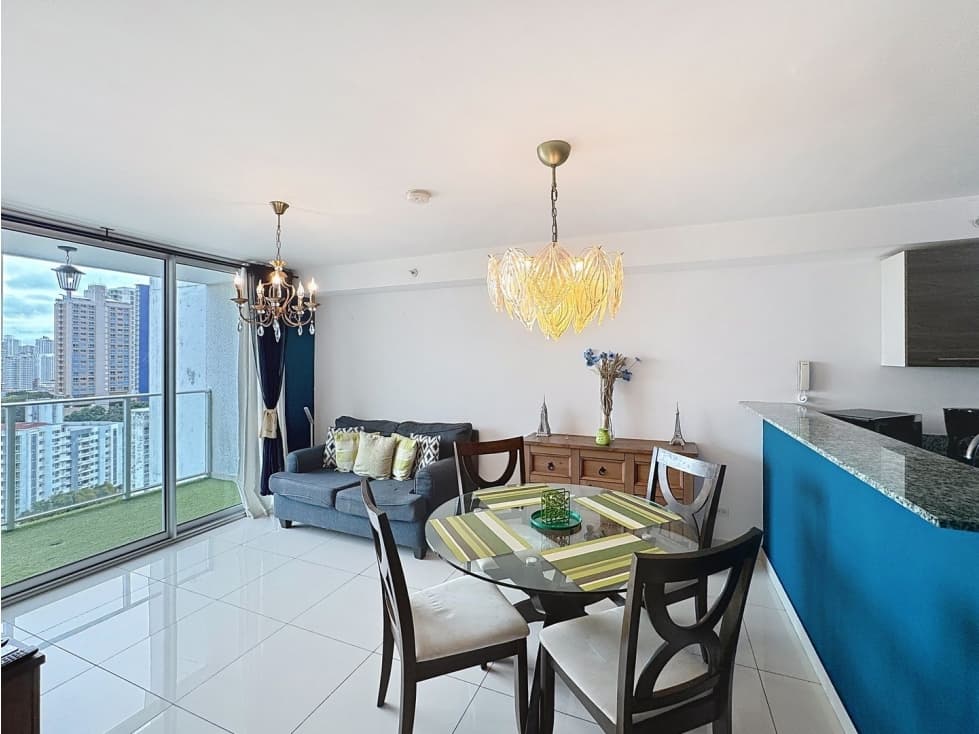 Venta de Apartamento en PH Midpark Carrasquilla — foto 2