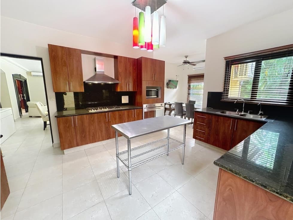Venta de Casa en Costa del Este - Antigua — foto 6