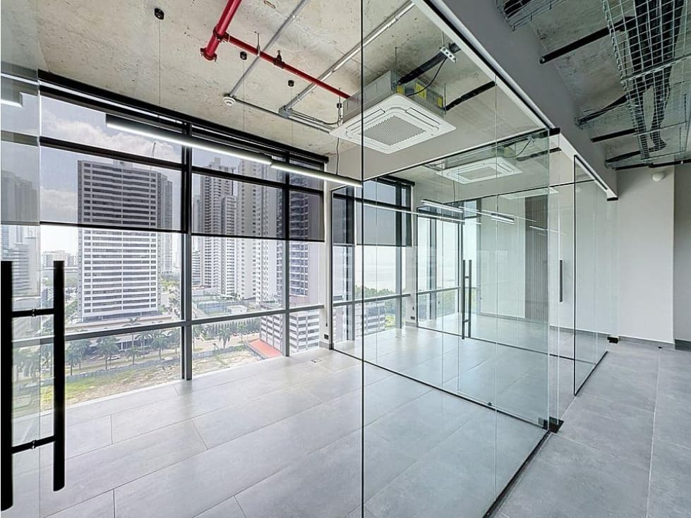 Alquiler de oficina comercial en Costa del Este PH Prime Time — foto 1