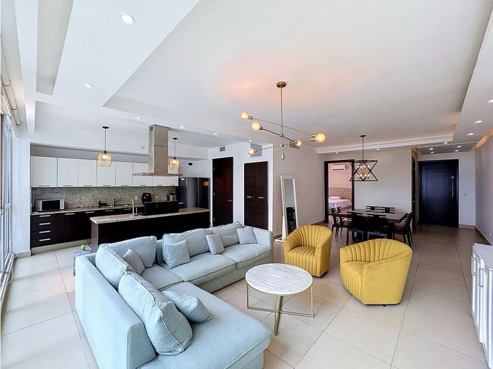 Alquiler de apartamento en Punta Pacífica PH Oceanaire — foto 2