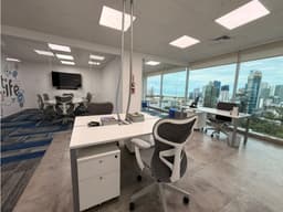 Alquiler de oficina en Obarrio Sortis Business Tower