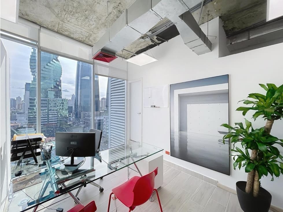 Venta de Oficina en calle 50, Global Bank — foto 6
