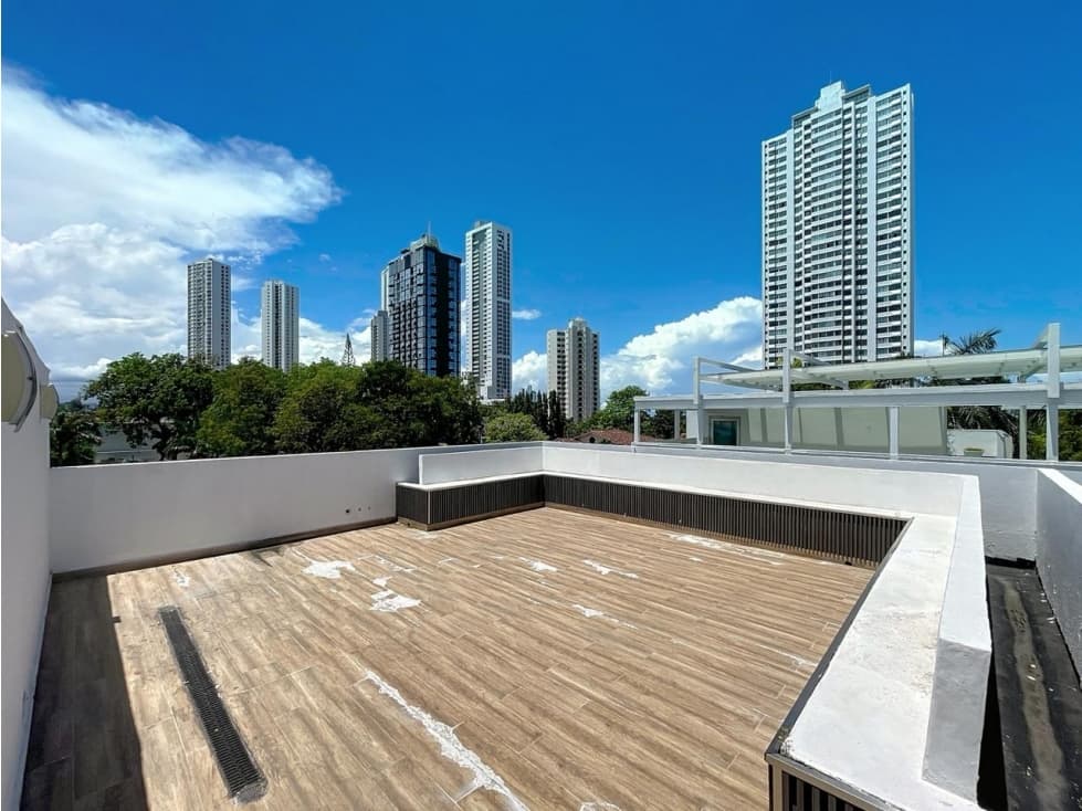 Venta de casa en altos del golf PH Minimal House — foto 3