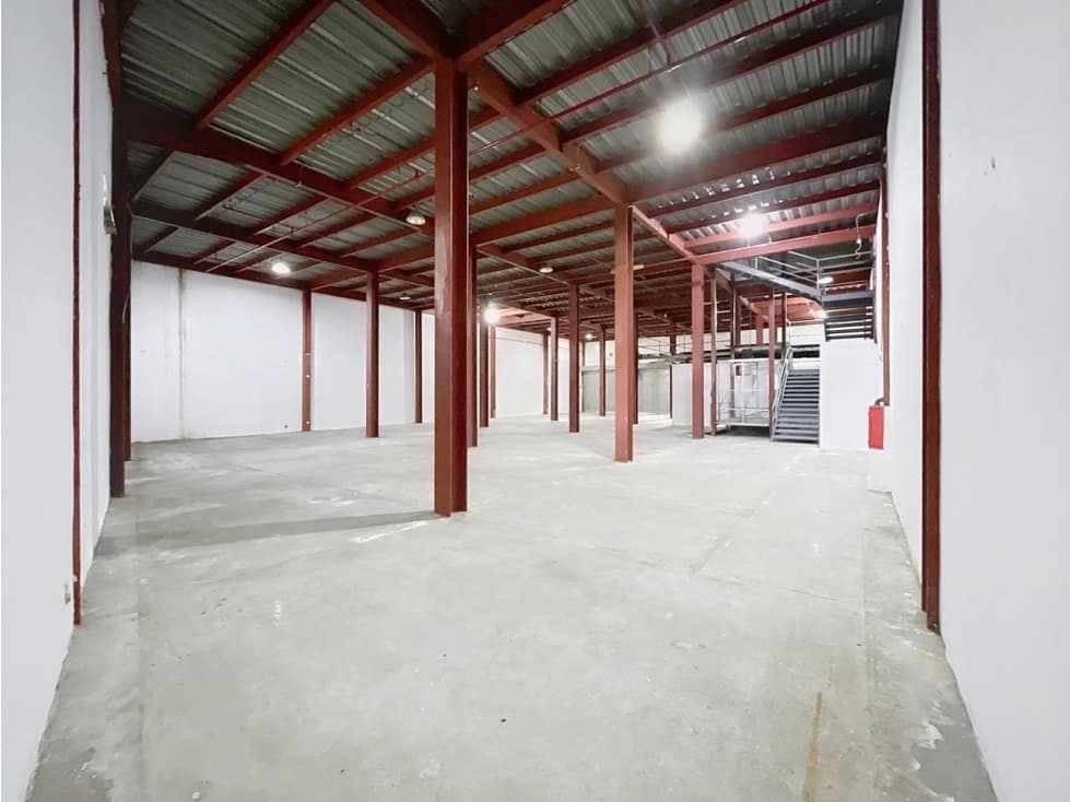 Alquiler de Bodega en Parque Industrial Costa del Este — foto 3