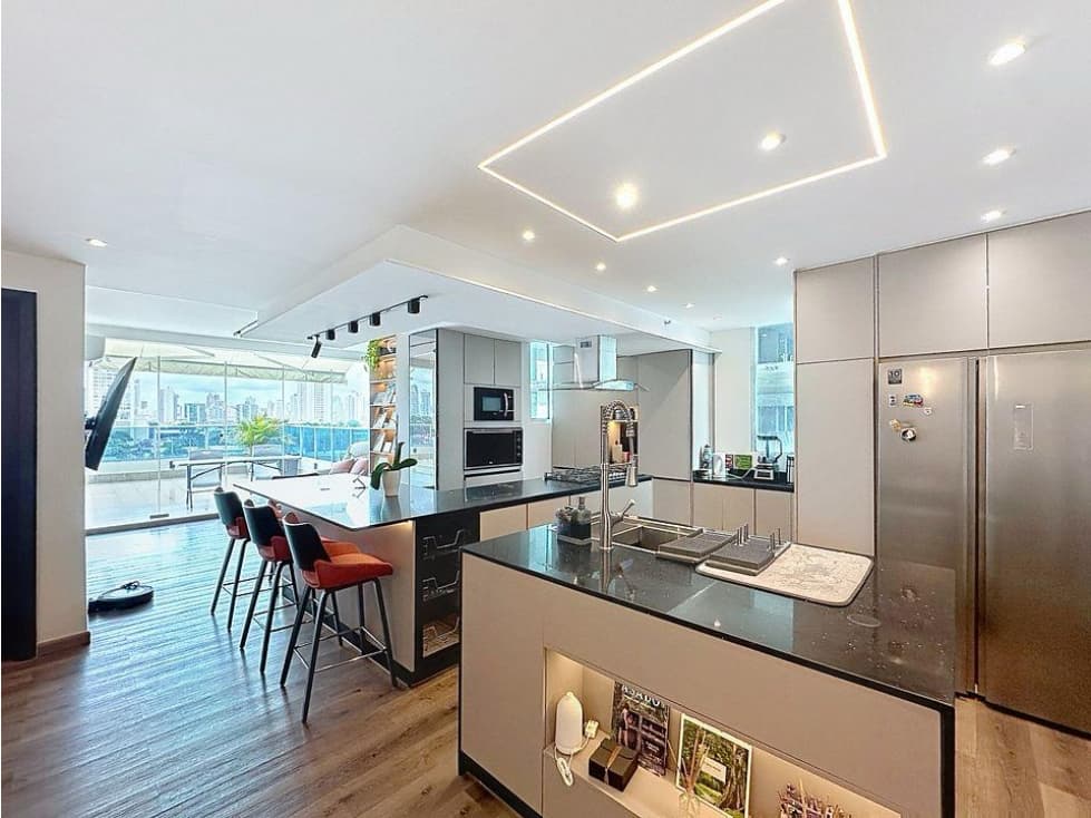 Alquiler de apartamento en San Francisco PH Harmony Tower — foto 6