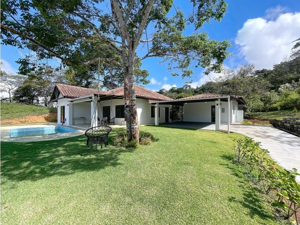 Venta de Casa en Chicá, chame — foto 1