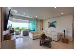 Venta de Apartamento en Planta Baja Bijao Beach Club