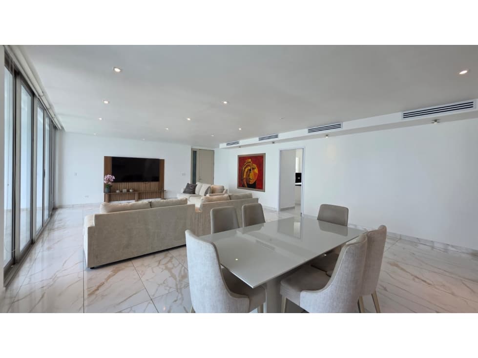 Venta de Apartamento Remodelado en PH Aqualina Punta Pacífica — foto 2