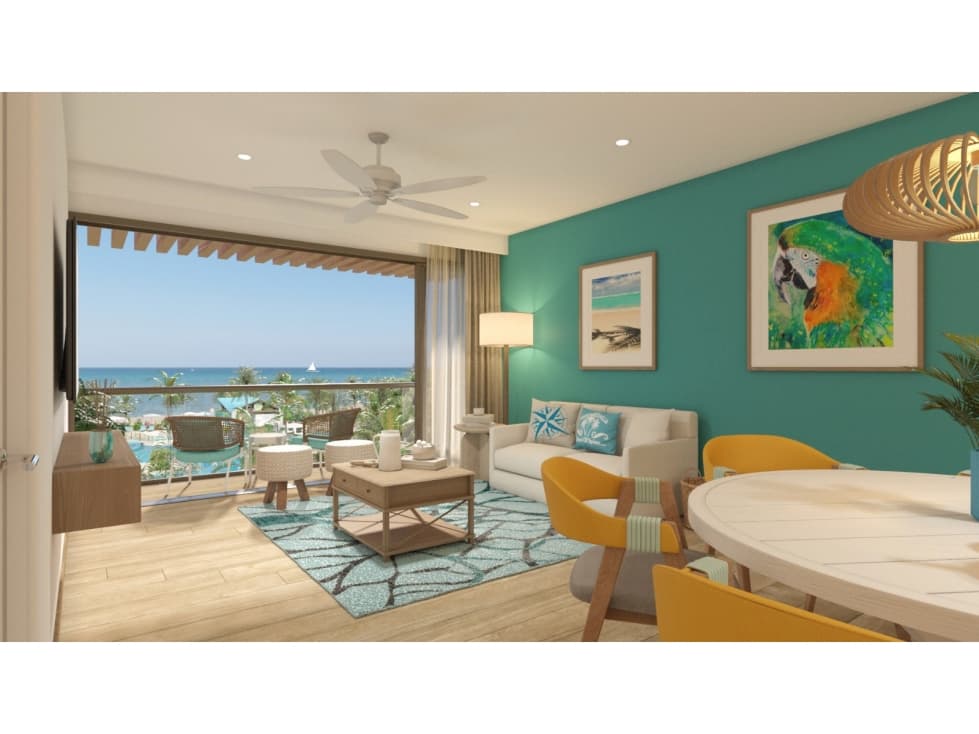 Venta de Apartamento en Playa Caracol PH Margaritaville — foto 3
