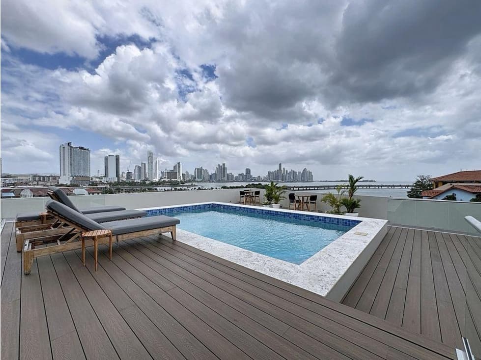 Alquiler de apartamento en Casco Antiguo PH Plazuela Alfaro — foto 2