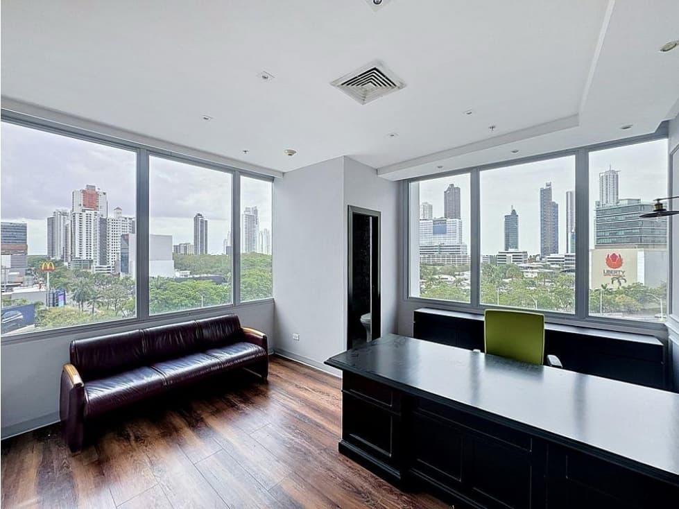 Venta de oficina en Costa del Este Torre Centenario (TowerBank) — foto 2