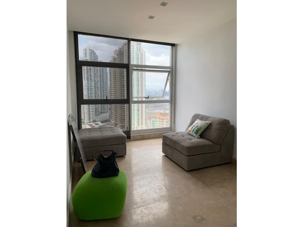 Venta de Apartamento en Punta Pacífica, Q Tower — foto 2