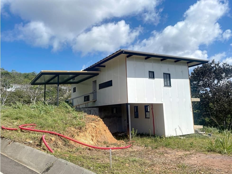Venta Casa de montaña de 2 niveles en Chicá, chame — foto 2