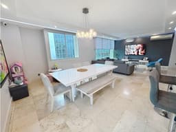 Alquiler de Penthouse en Punta Pacífica PH Costa Pacífica, Torre 200