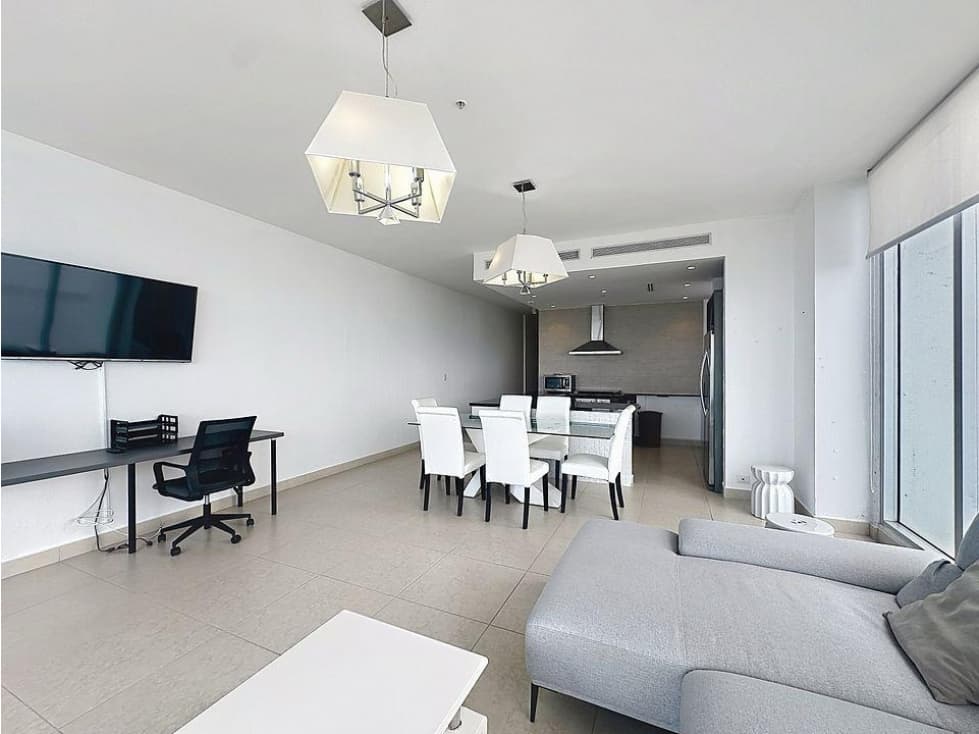 Alquiler de apartamento en Ave. Balboa Rivage Tower — foto 6