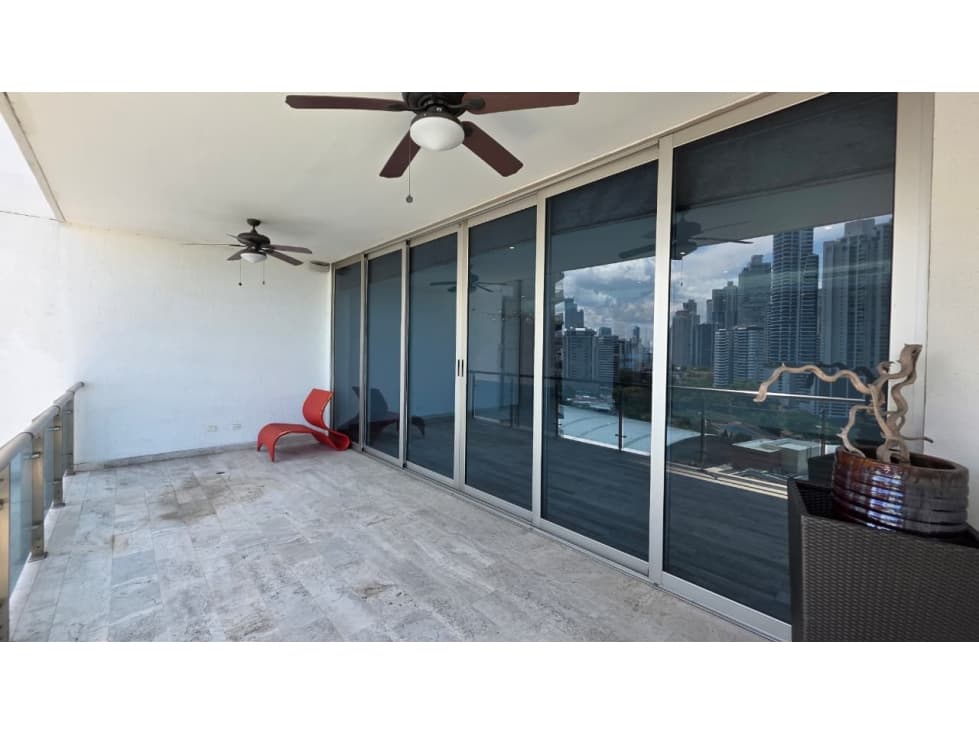 Venta de Apartamento de Lujo en Punta Pacífica PH Aqualina — foto 3
