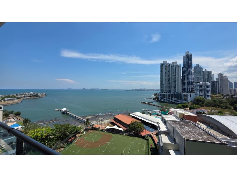 Venta de Apartamento de Lujo en Punta Pacífica PH Aqualina — foto 6