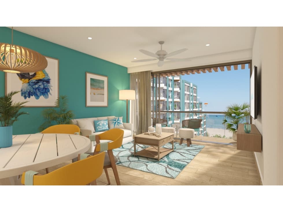 Venta de Apartamento en Playa Caracol PH Margaritaville — foto 4