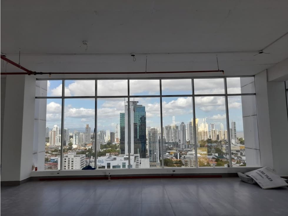 Alquiler de oficina en obarrio - PDC — foto 4