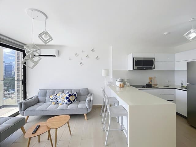 Alquiler de Apartamento en San Francisco PH Living 73