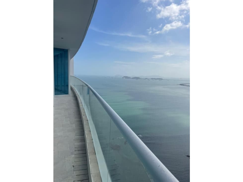 Alquiler de apartamento en Punta Paitilla PH The Point — foto 2