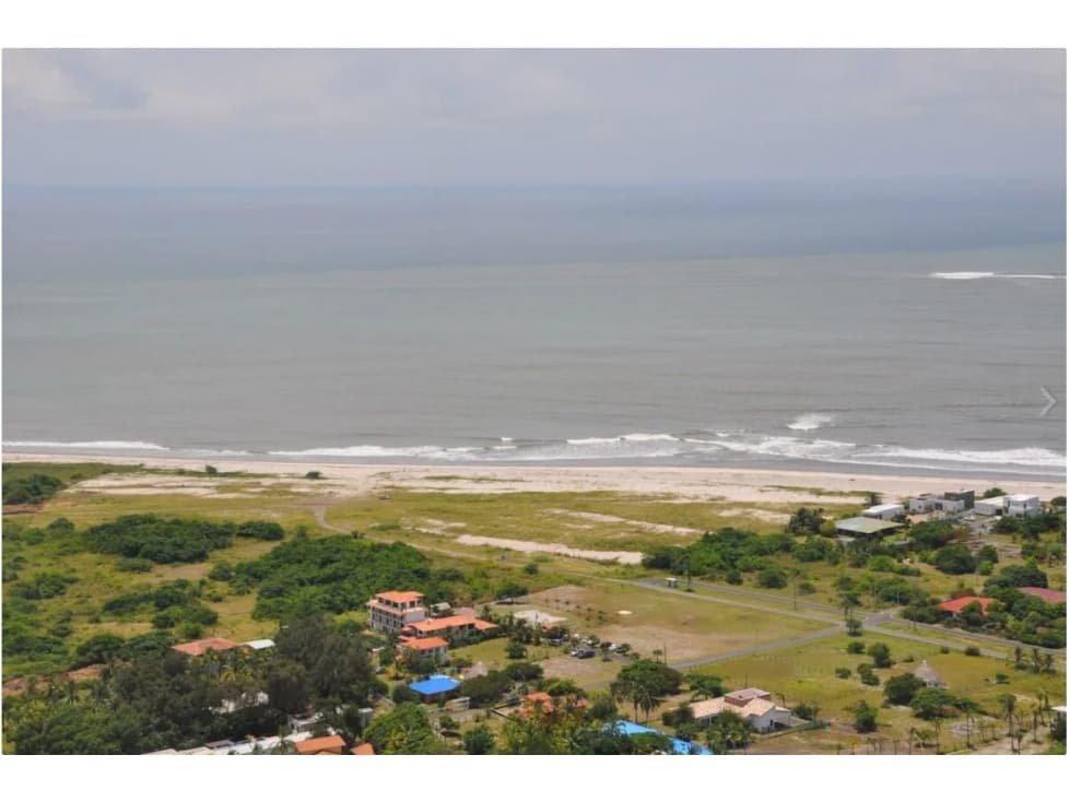 Venta de terreno frente al mar en Punta Chame — foto 3