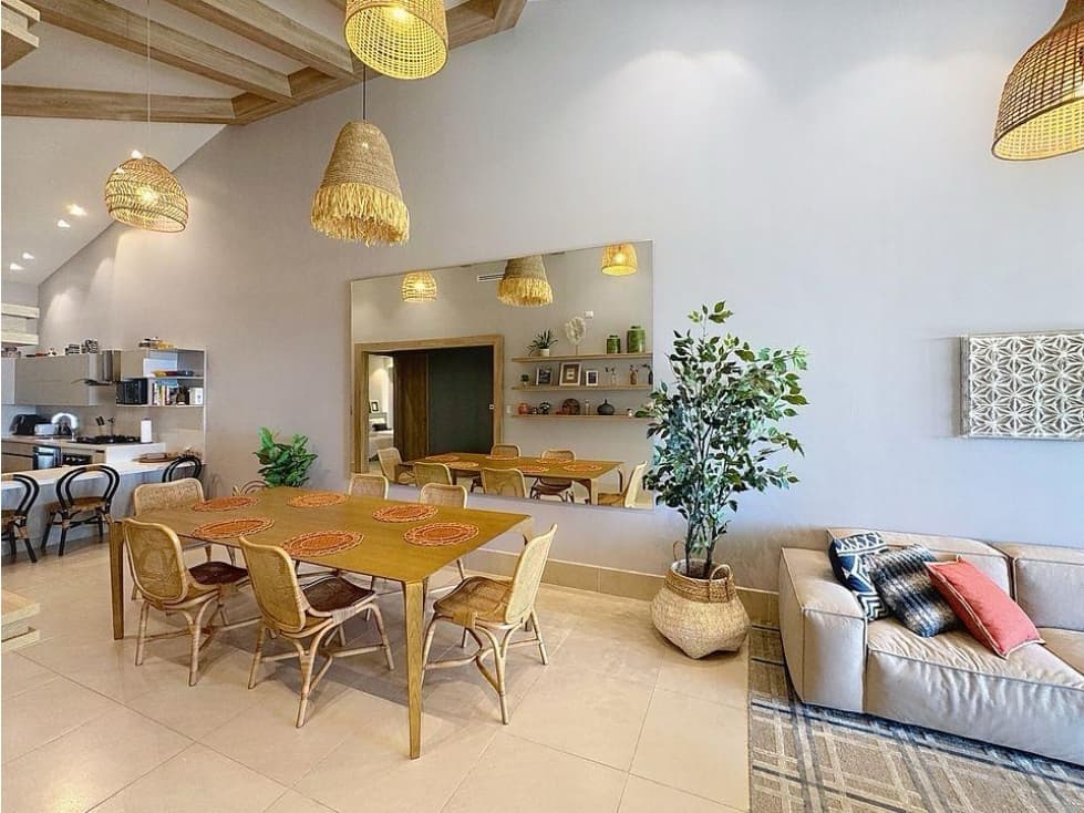 Venta de casa de playa en San Carlos Ocean Villas — foto 2