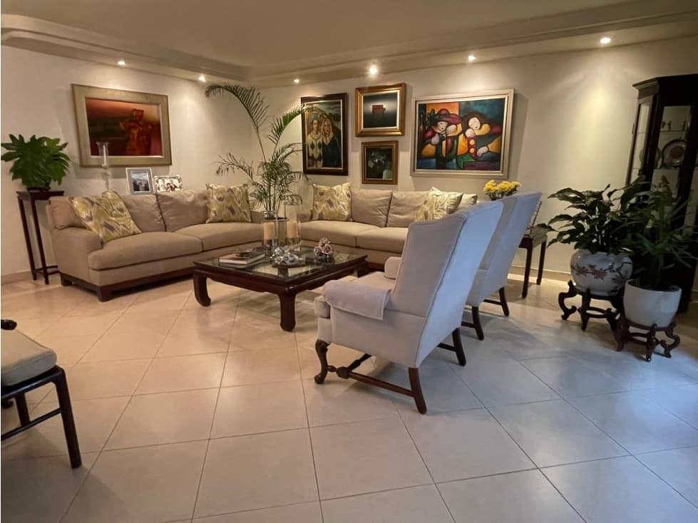 Venta de casa dúplex en Obarrio — foto 1