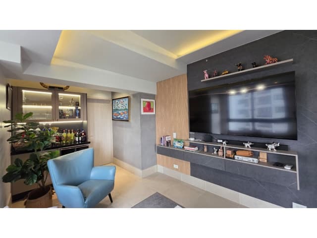 Alquiler de Apartamento Amoblado en Santa María, PH Ocean House