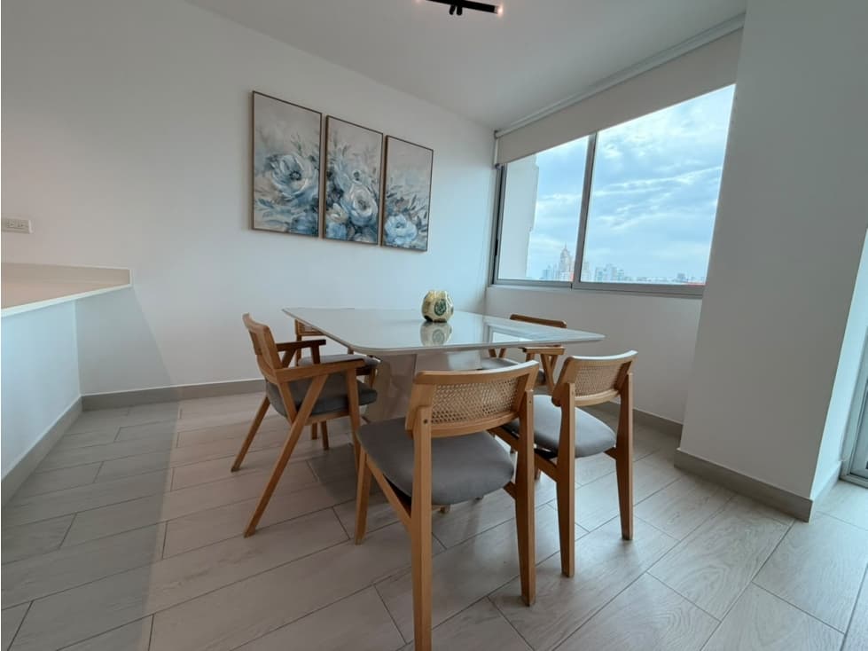 Alquiler de apartamento en Obarrio PH Urbana — foto 4
