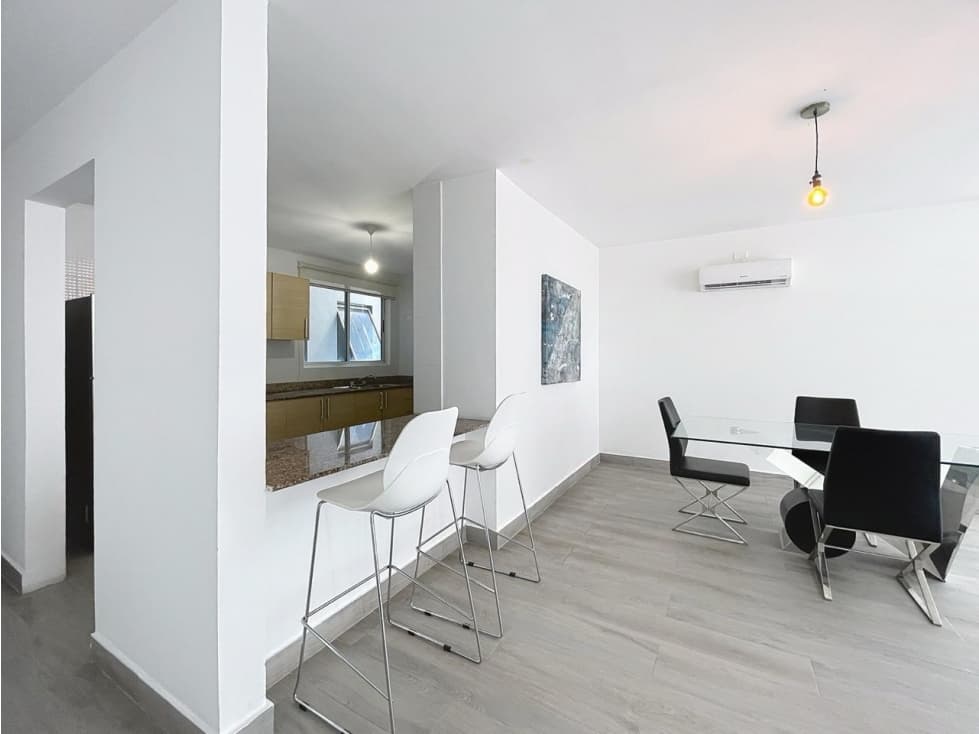 Venta apartamento Loft en PH Blue Park en Bella Vista — foto 6