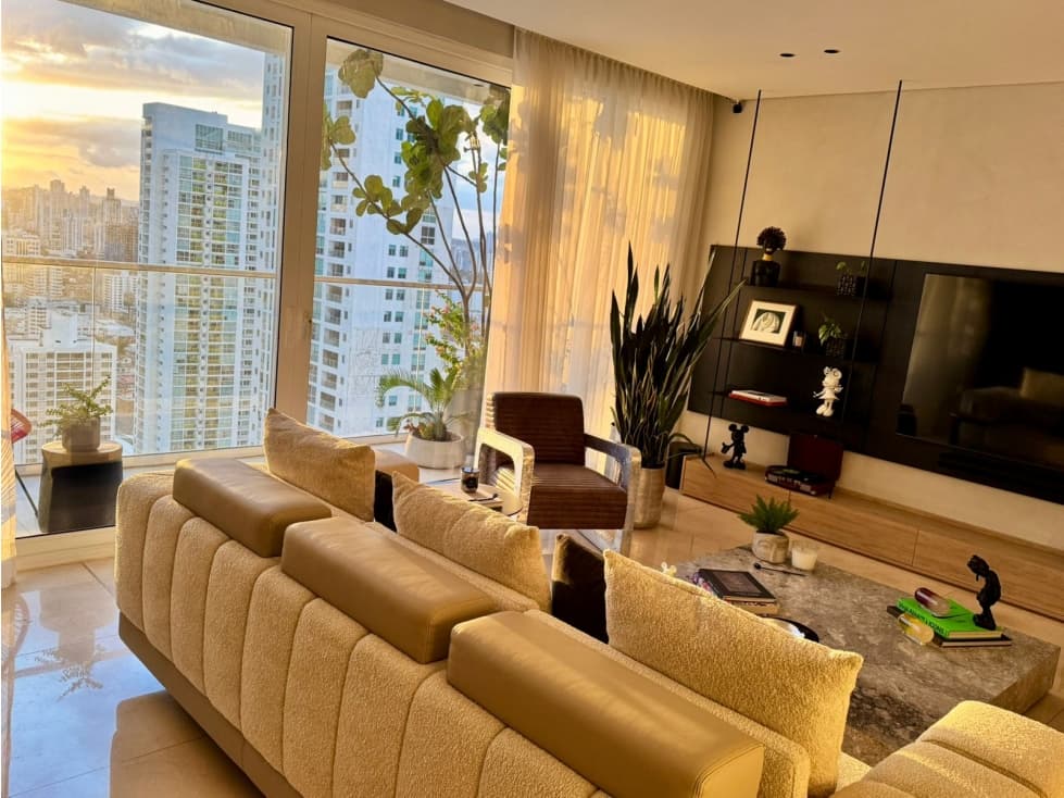 Venta de apartamento en coco del mar PH Windrose — foto 1