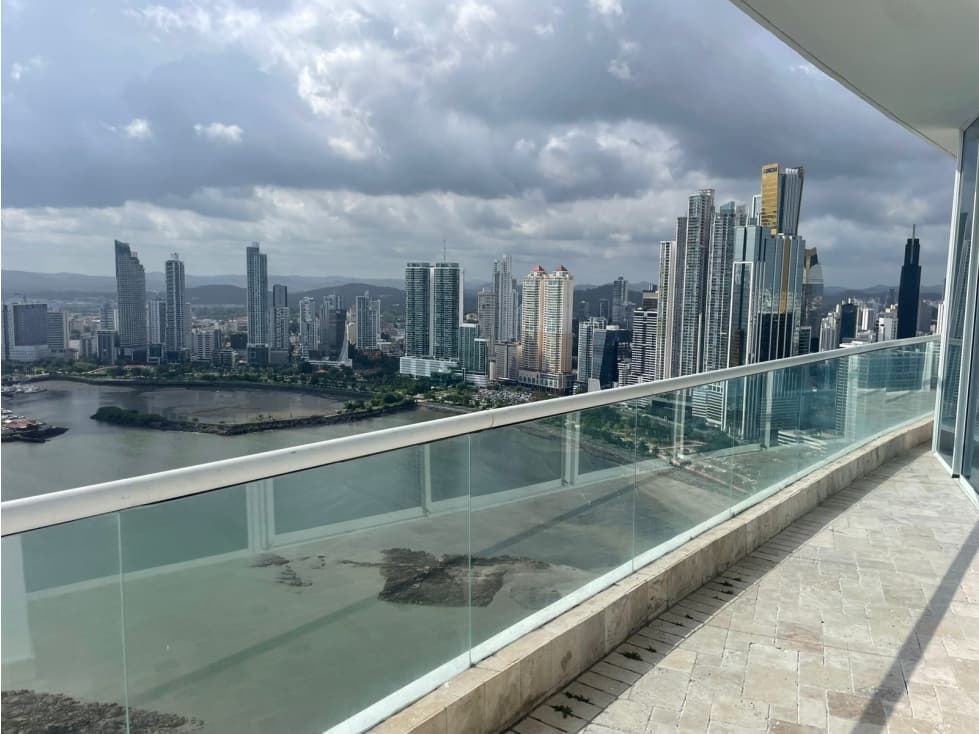 Alquiler de apartamento en Punta Paitilla PH The Point — foto 4
