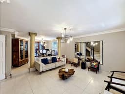 Alquiler de casa en Altos de Panamá Condado del Rey