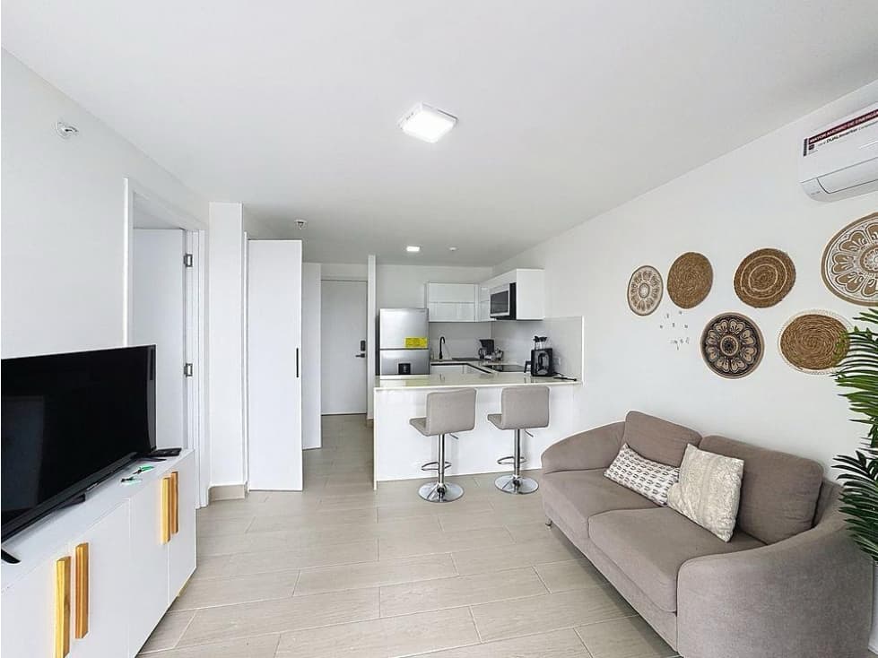 Alquiler de apartamento en San Francisco PH Living 73 — foto 2