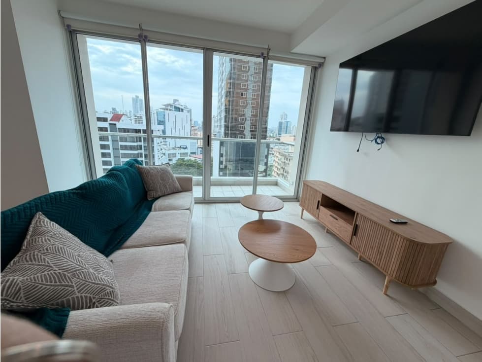 Alquiler de apartamento en Obarrio PH Urbana — foto 2