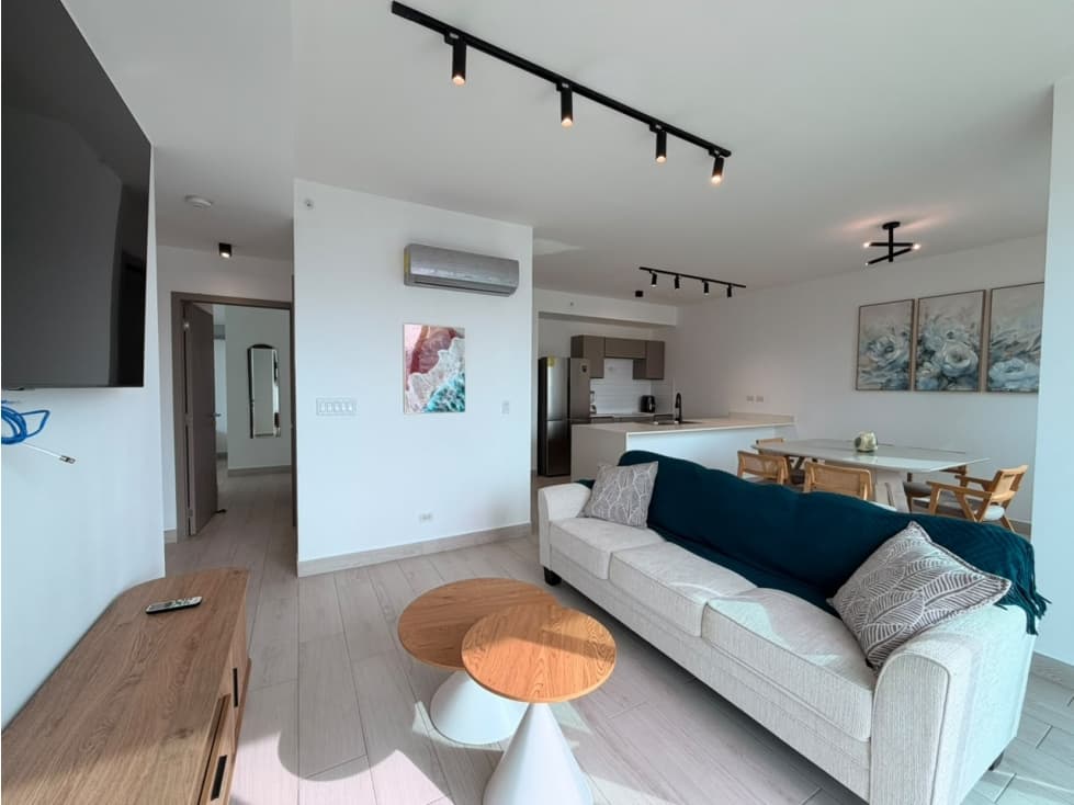 Alquiler de apartamento en Obarrio PH Urbana — foto 1