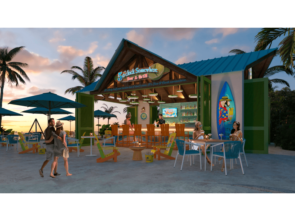 Venta de Apartamento en Playa Caracol PH Margaritaville — foto 5