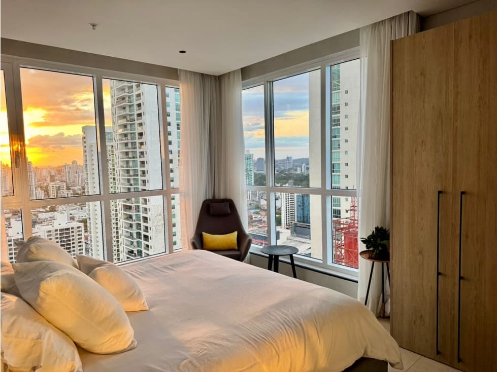 Venta de apartamento en coco del mar PH Windrose — foto 2