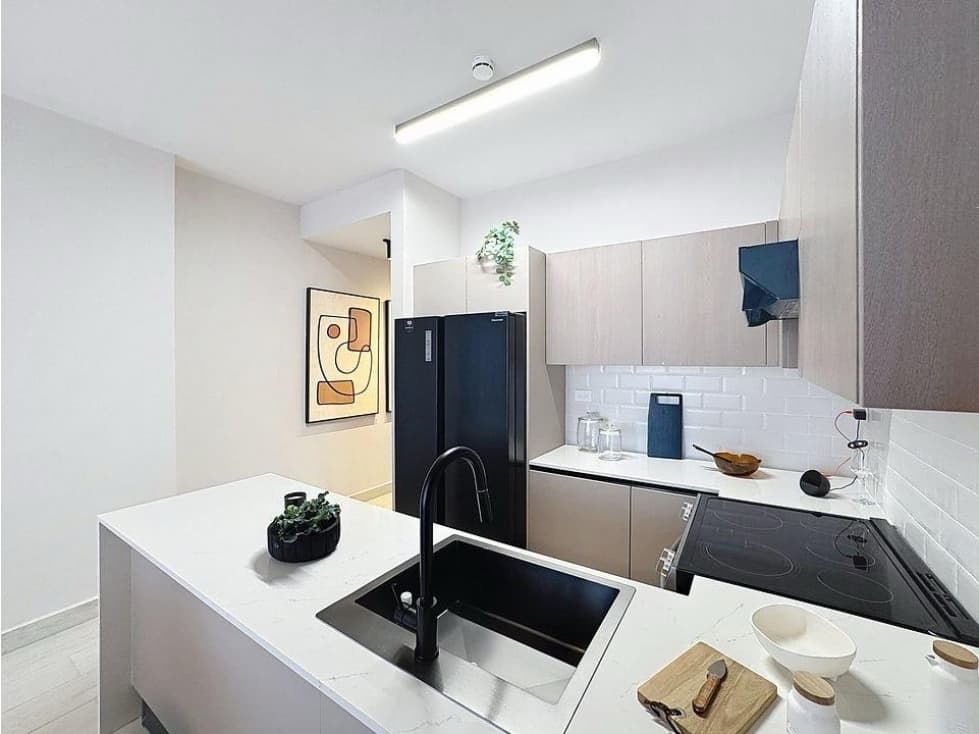 Venta De Apartamento en Edificio Aura 5F piso 4 — foto 4