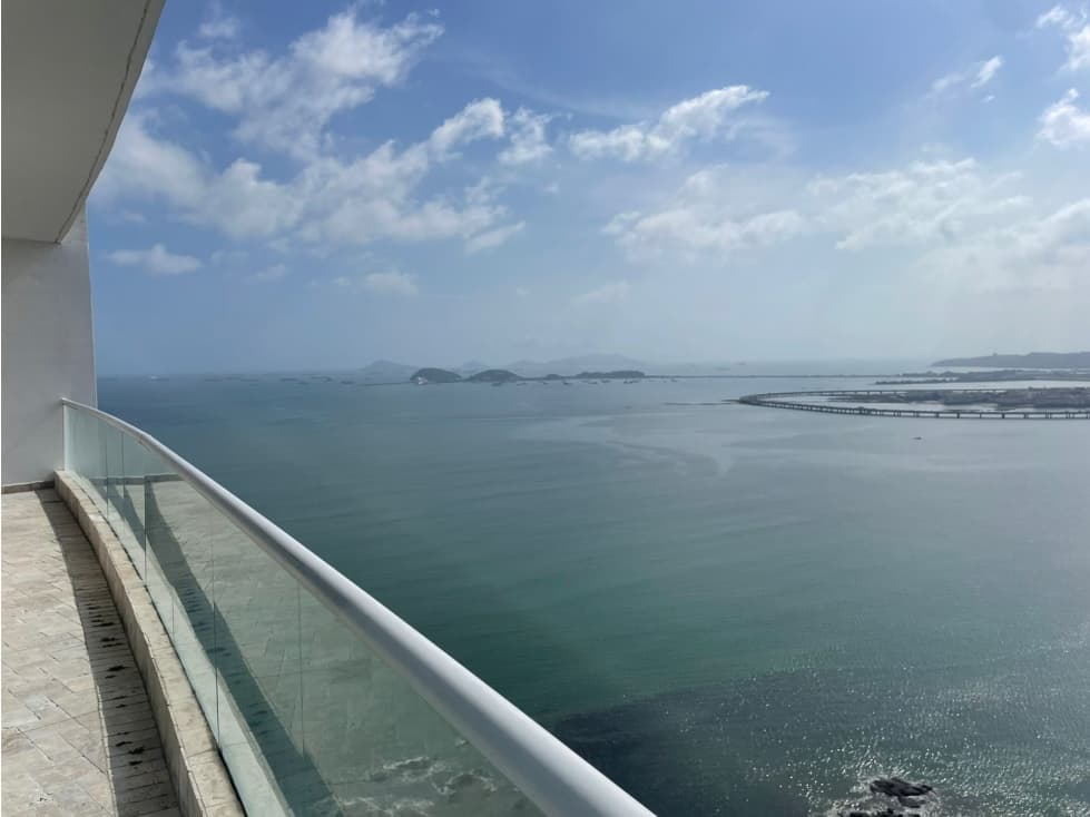 Alquiler de apartamento en Punta Paitilla PH The Point — foto 6