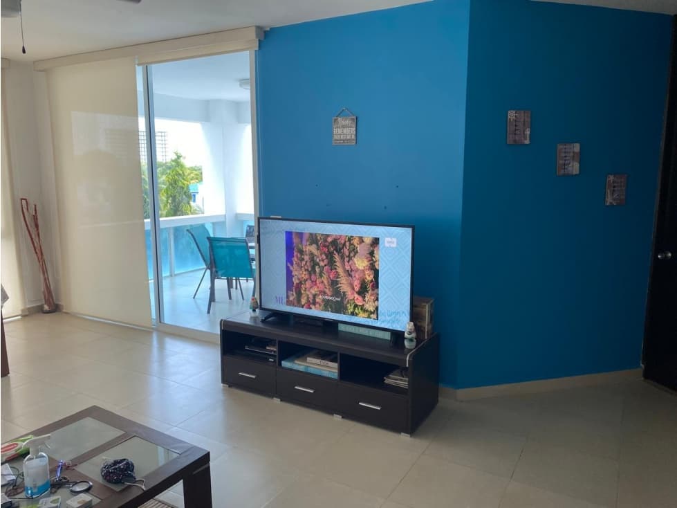 Apartamento en Venta Playa Blanca, Torre Founders 2 — foto 2